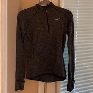 Nike Dri-Fit quarter zip